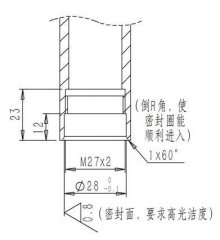 電磁式電導電極 電磁式電導電極